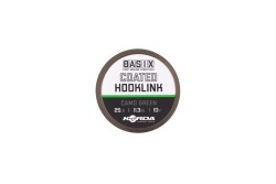 Basix Coated Hooklink 18lb 10m