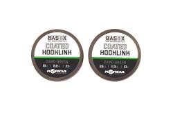 Basix Coated Hooklink 18lb 10m