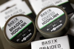 Basix Braided Hooklink 18lb...