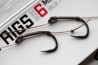 Basix Hair Rigs Wide Gape 4 25lb