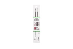 Basix Hair Rigs Wide Gape 4 25lb