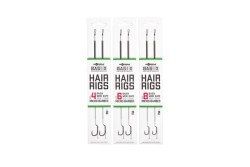 Basix Hair Rigs Wide Gape 4 25lb