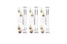 Basix Hair Rigs Wide Gape 4 25lb