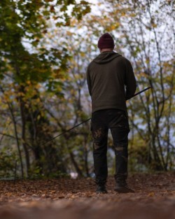 Kore- Olive Joggers Small