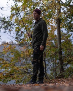 Kore- Olive Joggers Small