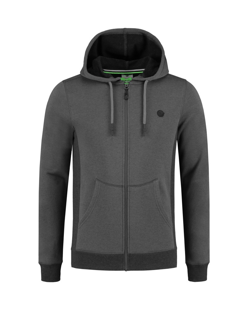 Kore Olive Zip Hoodie S