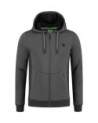 Kore Olive Zip Hoodie S
