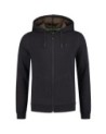 Kore Olive Zip Hoodie S