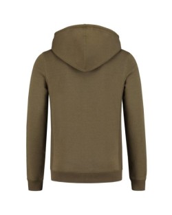 Kore Olive Zip Hoodie S