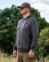 Kore Olive Zip Hoodie S