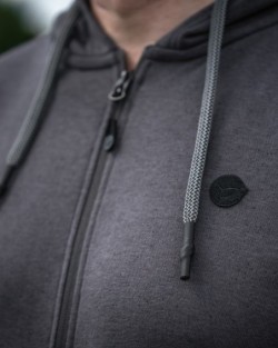 Kore Olive Zip Hoodie S
