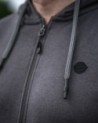 Kore Olive Zip Hoodie S