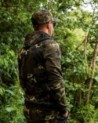 Kore Olive Zip Hoodie S