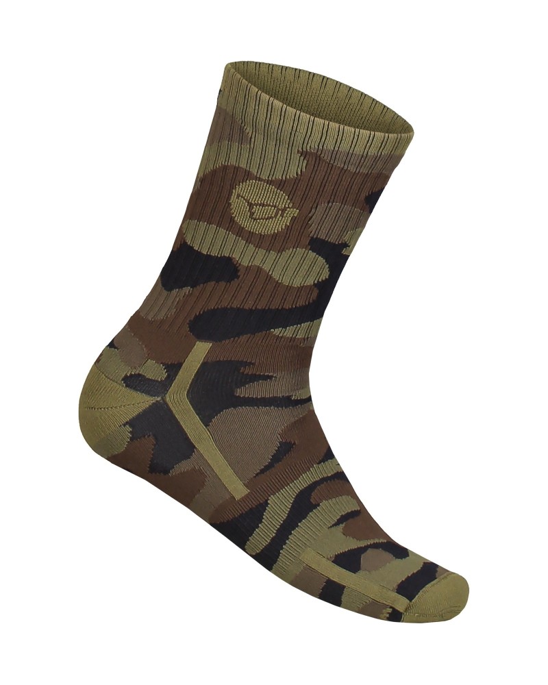 Kore Camouflage Waterproof Socks (UK 7-9)