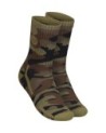 Kore Camouflage Waterproof Socks (UK 7-9)