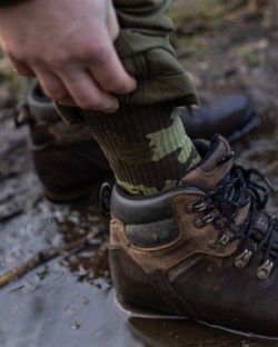 Kore Camouflage Waterproof Socks (UK 7-9)
