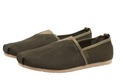 Kore Slip Ons Kamo/ Black...
