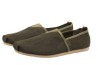 Kore Slip Ons Kamo/ Black Size 6 - 40II