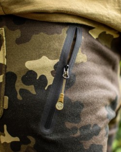 Kore Jersey Shorts Olive S