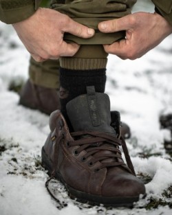 Kore Merino Wool Sock Olive (UK 7-9)