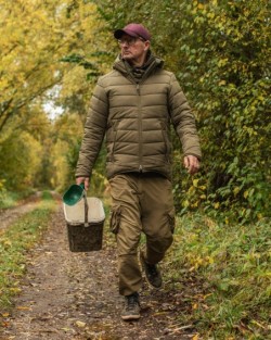 KORE THERMOLITE® Puffer Jacket Olive S