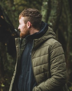 KORE THERMOLITE® Puffer Jacket Olive S