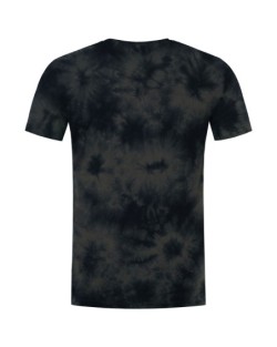 Tie Dye Tee | Dark Olive S