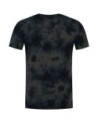 Tie Dye Tee | Dark Olive S