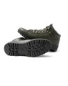 KORE Kombat Boots Olive Size 7/40,5 II