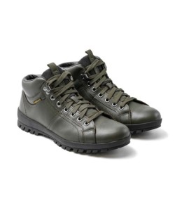 KORE Kombat Boots Olive Size 7/40,5 II