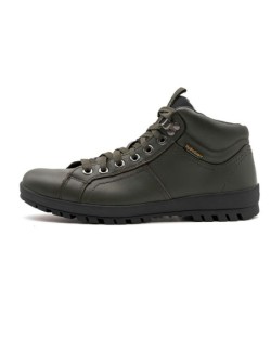 KORE Kombat Boots Olive Size 7/40,5 II