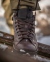 KORE Kombat Boots Olive Size 7/40,5 II