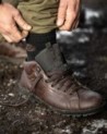 KORE Kombat Boots Olive Size 7/40,5 II