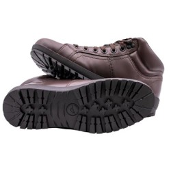 KORE Kombat Boots Brown Size 7 / 40,5