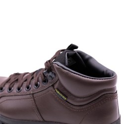 KORE Kombat Boots Brown Size 7 / 40,5