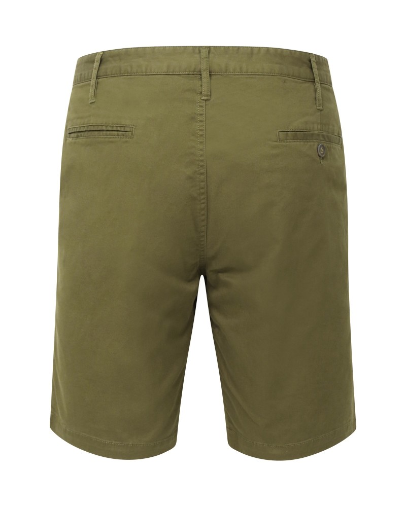 KORE Chino Shorts Olive S