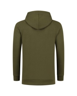 Kore Zip Pro Hoodie Olive S II