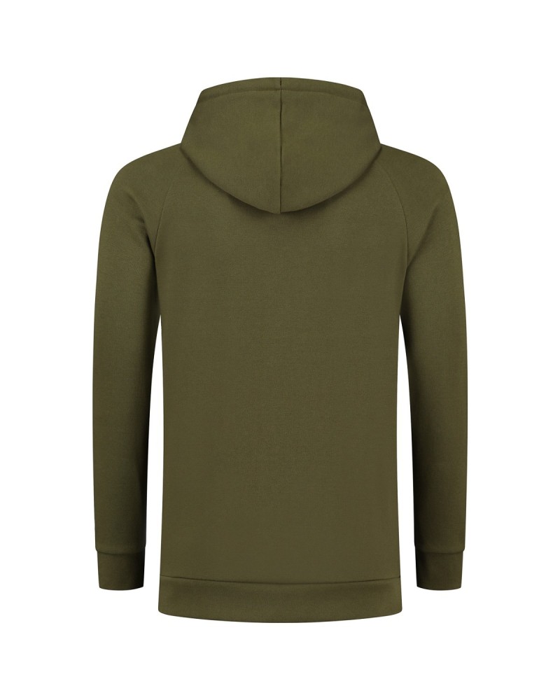 KORE Zip Pro Hoodie Olive S