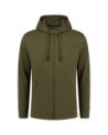 Kore Zip Pro Hoodie Olive S II