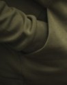 KORE Zip Pro Hoodie Olive S