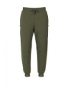 Insulated Jogger | Dark Olive S