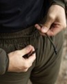 Insulated Jogger | Dark Olive S