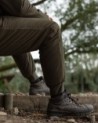 Insulated Jogger | Dark Olive S