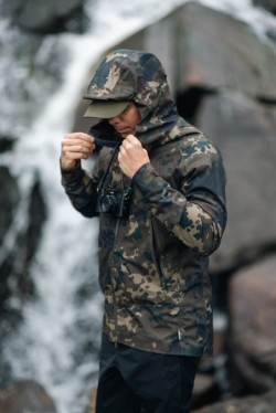 Drykore Jacket Dark Olive S