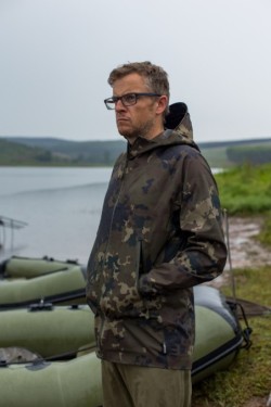 Drykore Jacket Dark Olive S