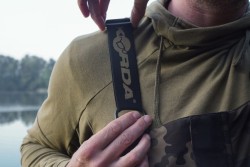 Korda Polar Salopettes - Dark Kamo S