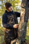Korda Polar Salopettes - Dark Kamo S