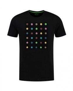 DOT TEE BLACK S