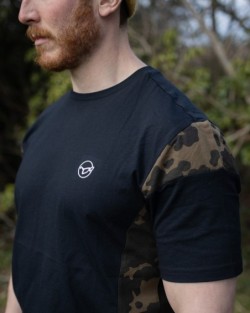 LE Cut Tee Black S (2023)