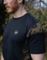 LE Cut Tee Black S (2023)